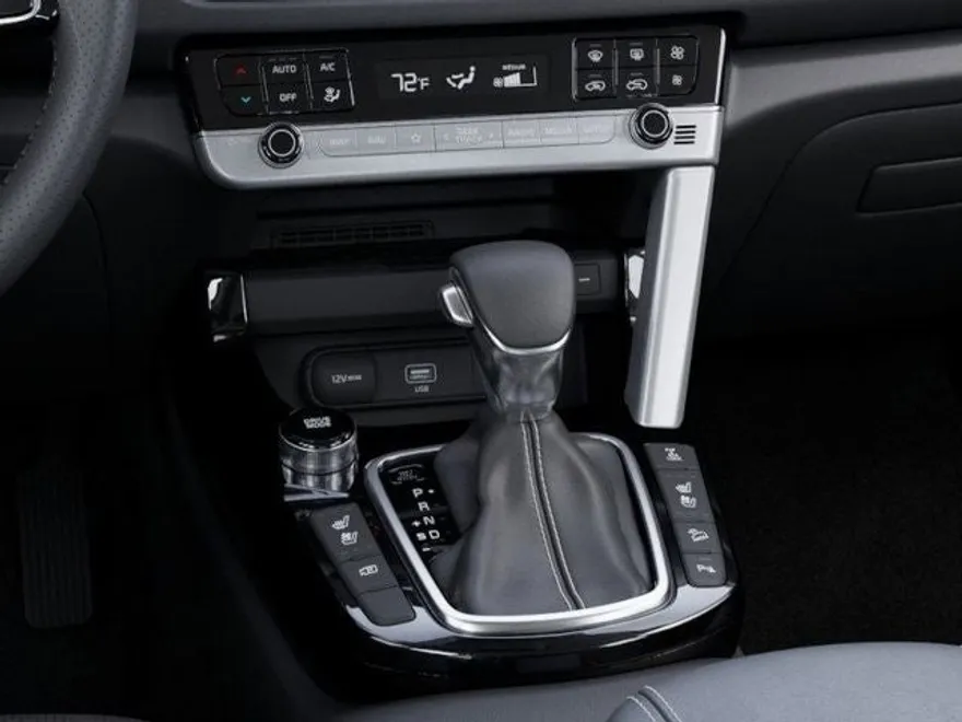 2025 Kia Seltos SX photo 22