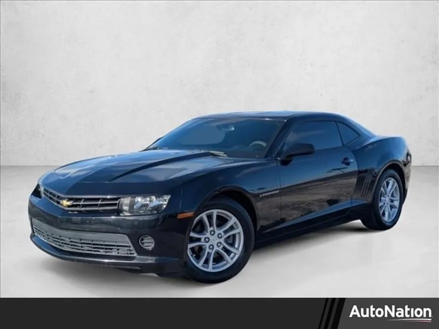 2015 Chevrolet Camaro LS photo 1