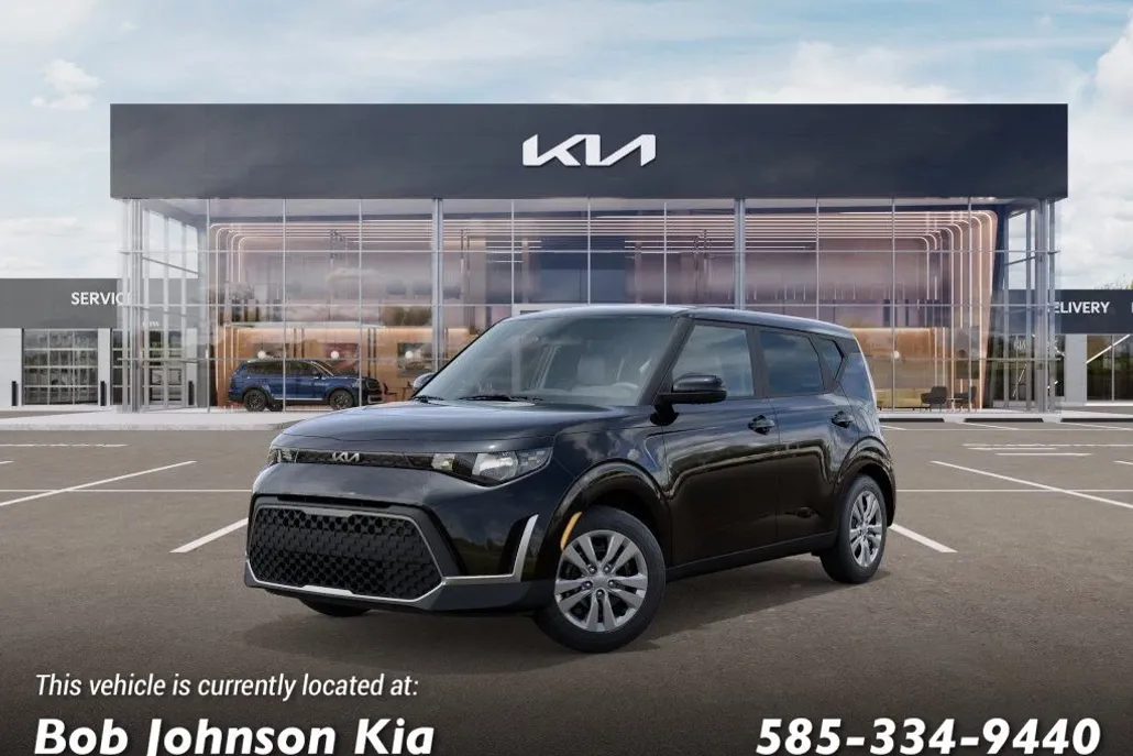 2025 Kia Soul LX photo 1