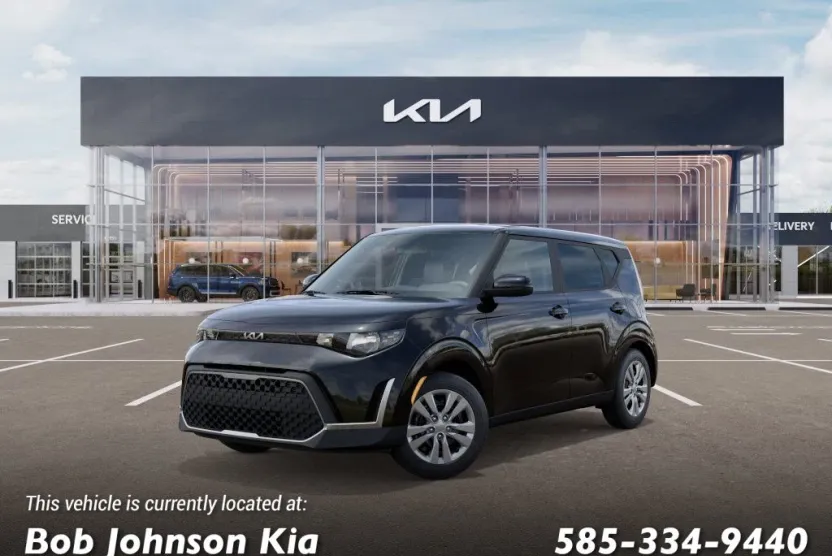 2025 Kia Soul LX photo 1