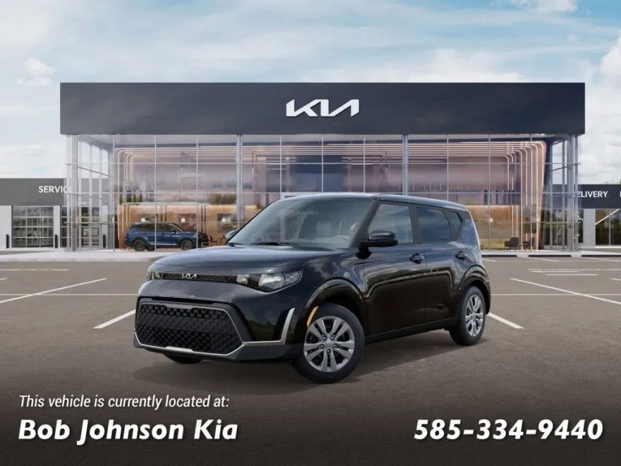 2025 Kia Soul LX photo 1