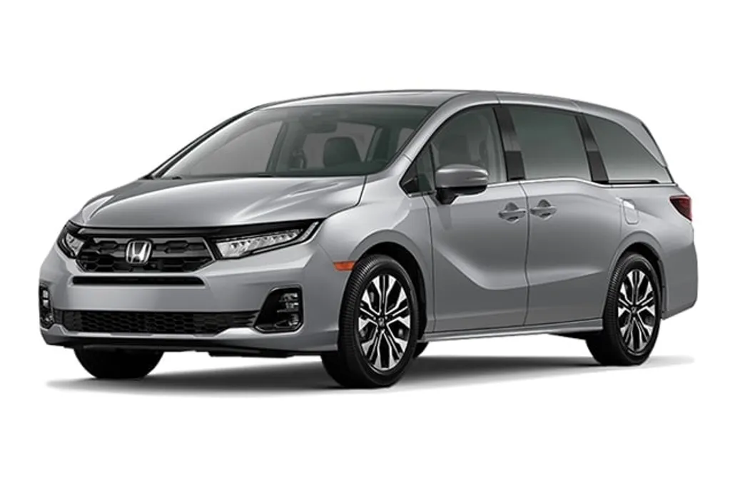 2026 Honda Odyssey Elite photo 1
