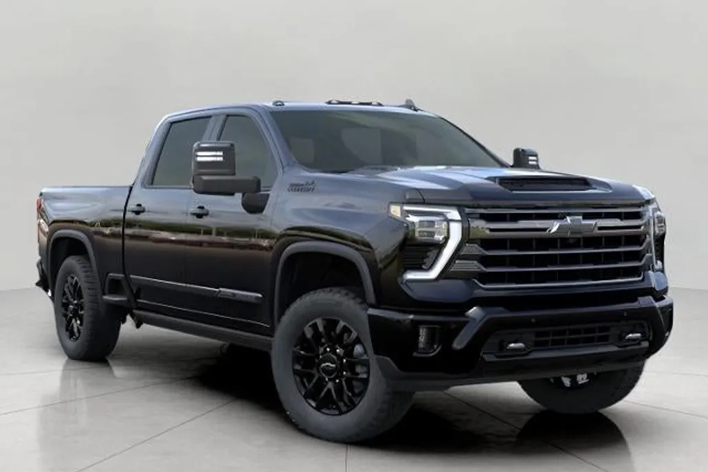 2025 Chevrolet Silverado 2500HD High Country photo 1