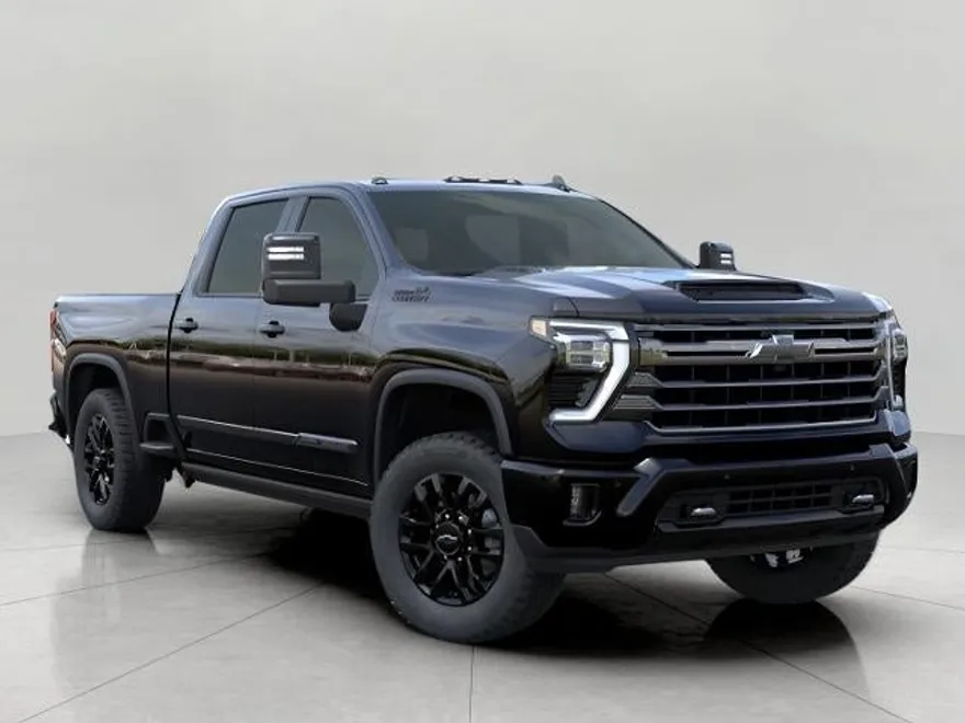 2025 Chevrolet Silverado 2500HD High Country photo 1