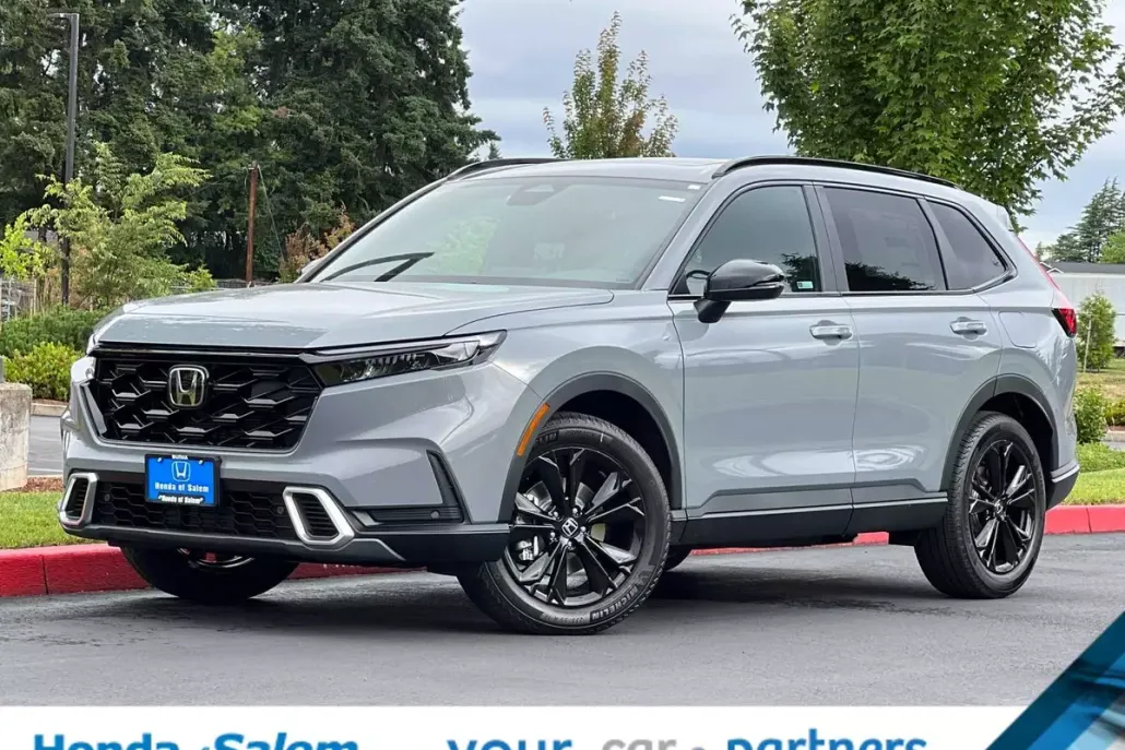 2026 Honda CR-V Hybrid Sport Touring photo 1