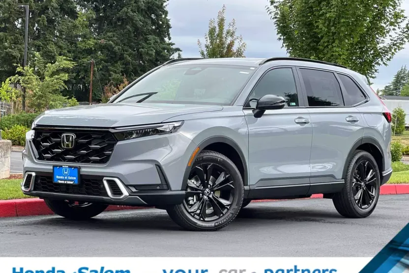 2026 Honda CR-V Hybrid Sport Touring photo 1