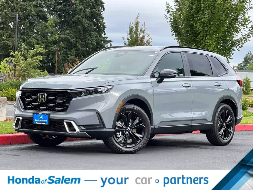 2026 Honda CR-V Hybrid Sport Touring photo 1