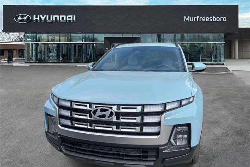 2026 Hyundai Santa Cruz SEL photo 1