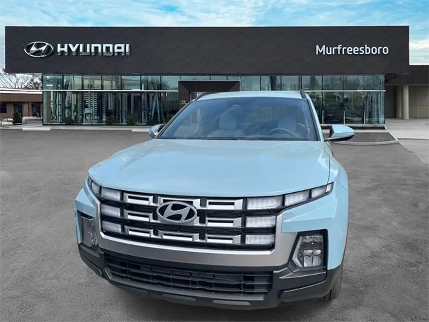 2026 Hyundai Santa Cruz SEL photo 1