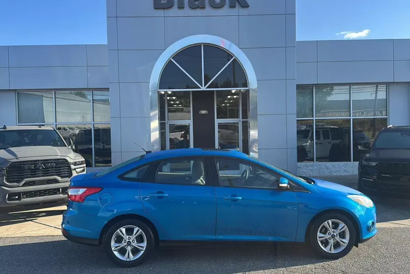 2014 Ford Focus SE photo 1