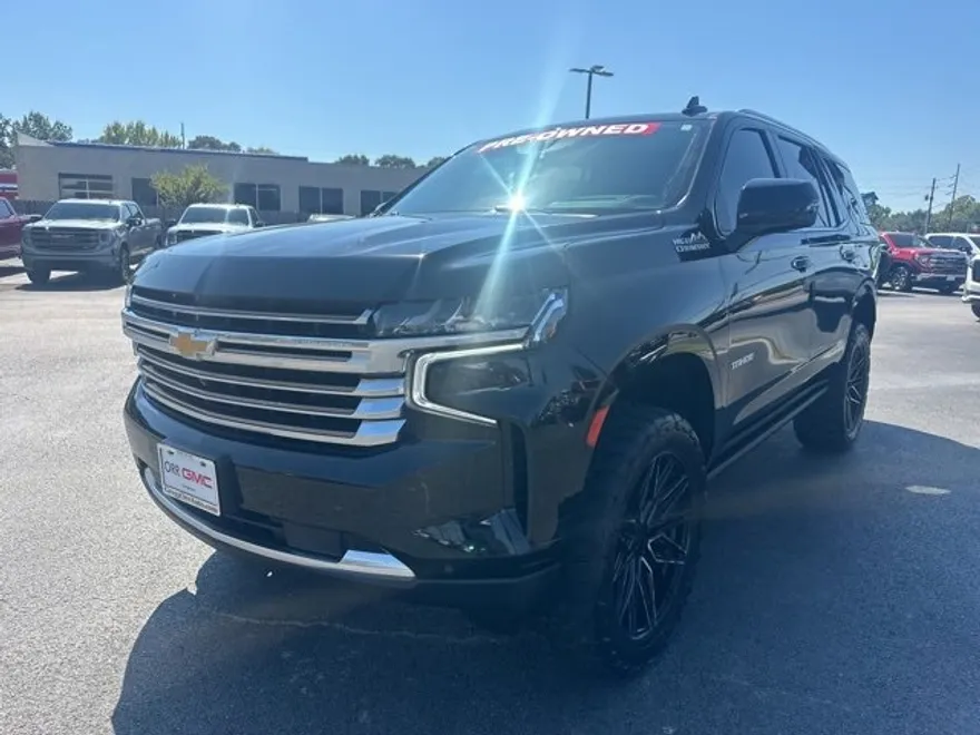 2022 Chevrolet Tahoe High Country photo 1