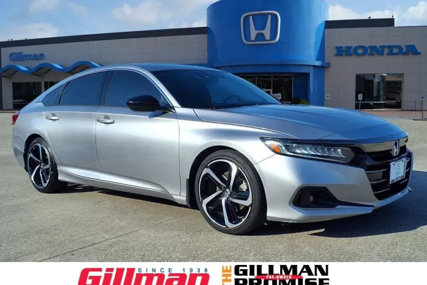2022 Honda Accord Sport photo 1