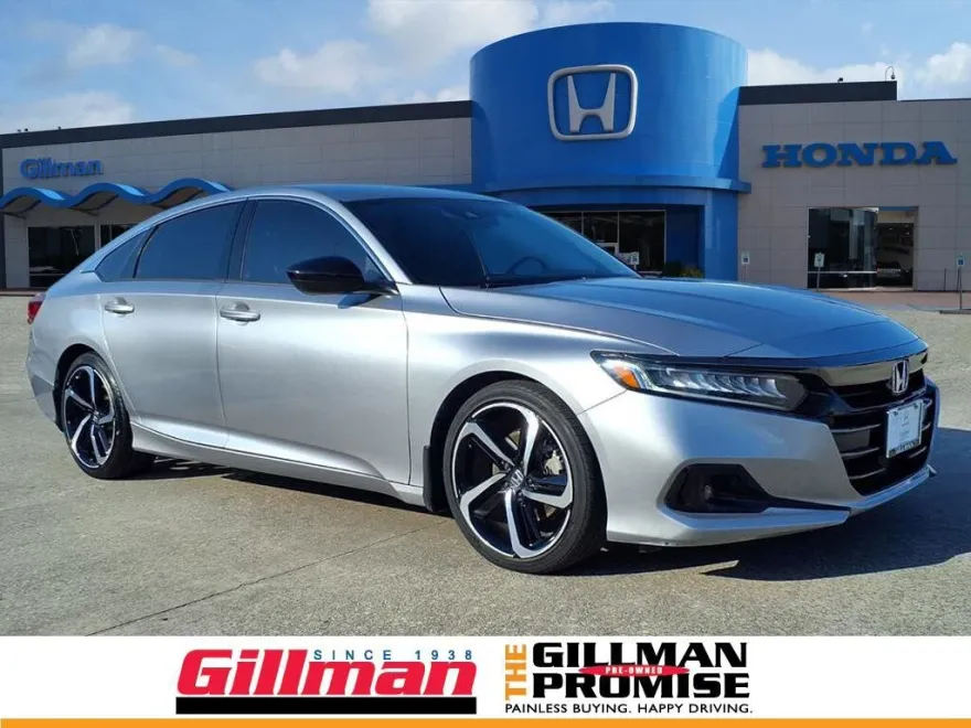2022 Honda Accord Sport photo 1