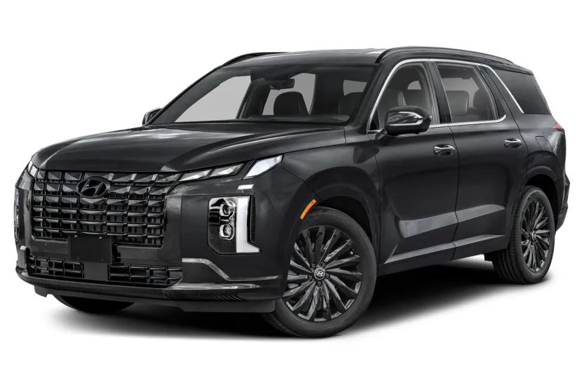 2024 Hyundai Palisade Calligraphy photo 1
