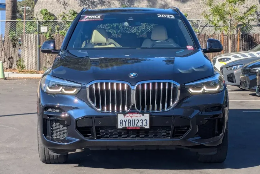 2022 Bmw X5 xDrive40i photo 1