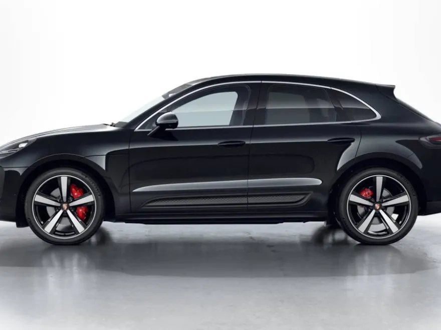 2026 Porsche Macan S photo 1