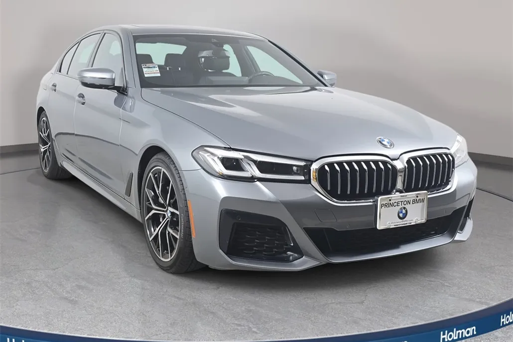 2023 Bmw 530i xDrive photo 1