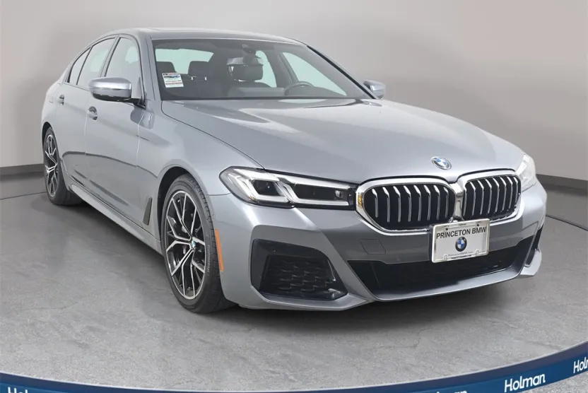 2023 Bmw 530i xDrive photo 1