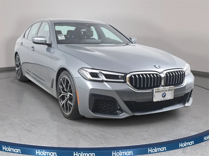 2023 Bmw 530i xDrive photo 1