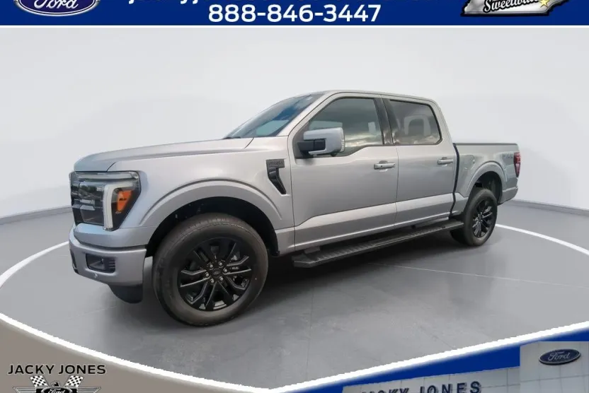 2025 Ford F-150 Lariat photo 1