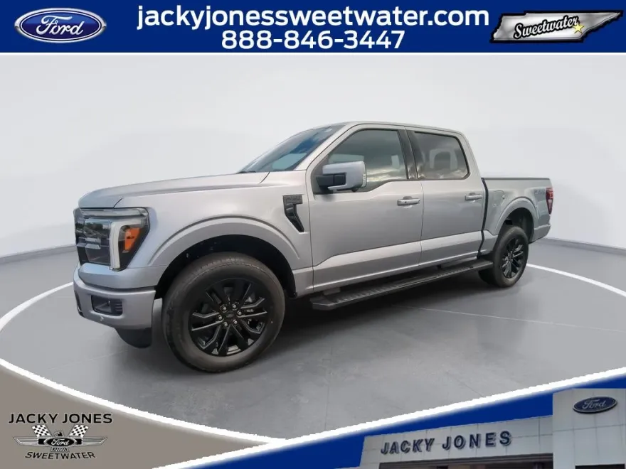 2025 Ford F-150 Lariat photo 1