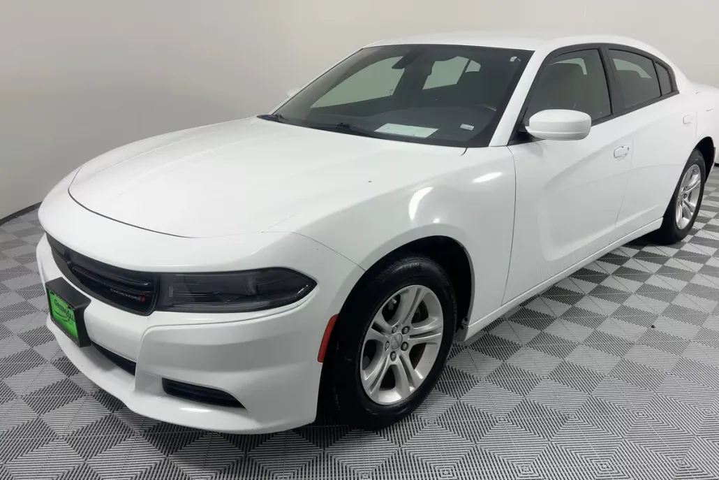2022 Dodge Charger SXT photo 1