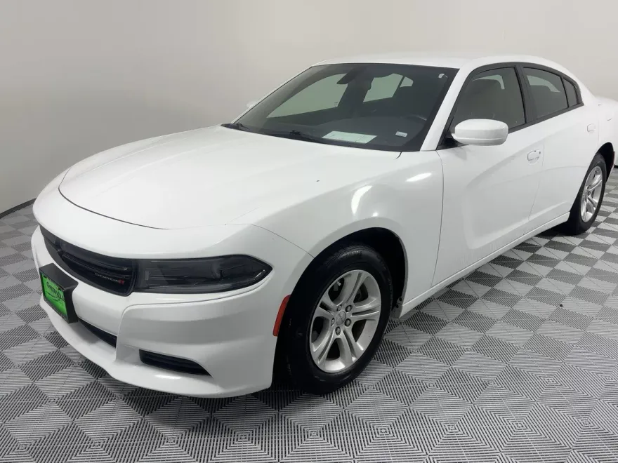 2022 Dodge Charger SXT photo 1