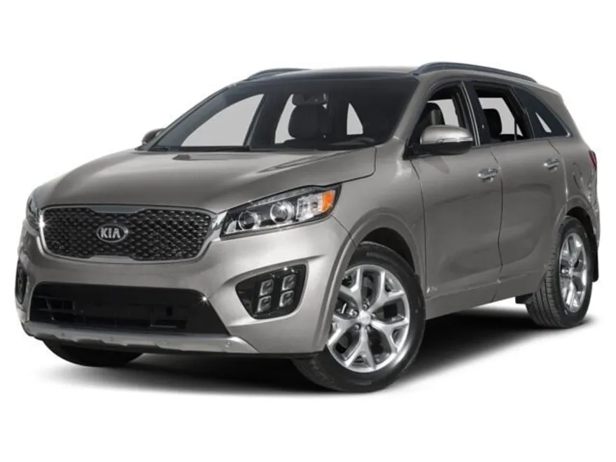 2018 Kia Sorento photo 1