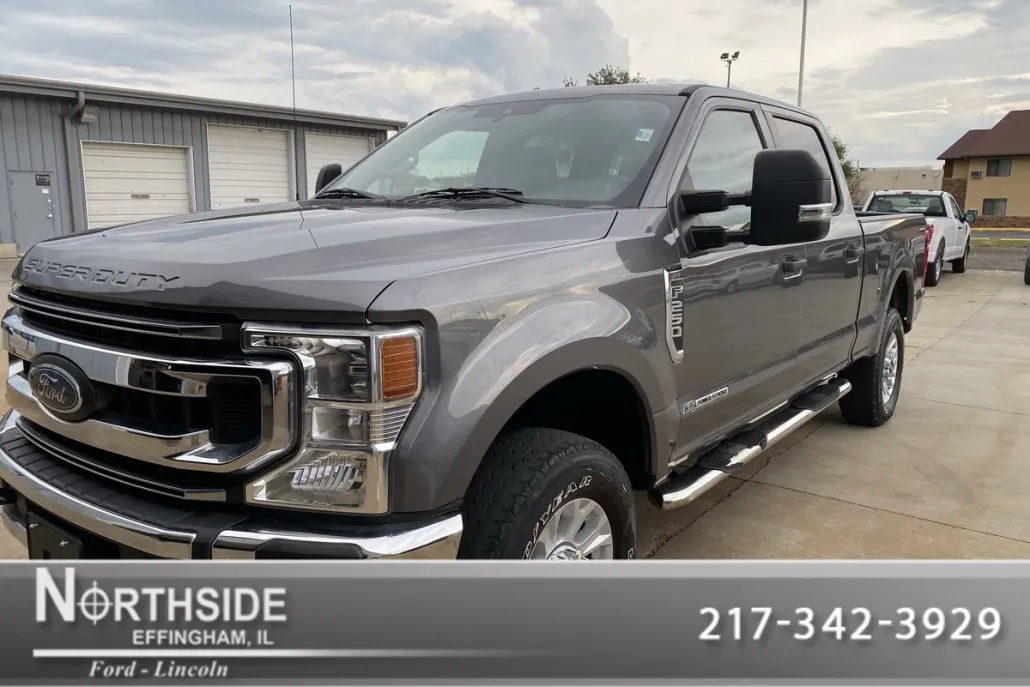 2021 Ford F-250 photo 1