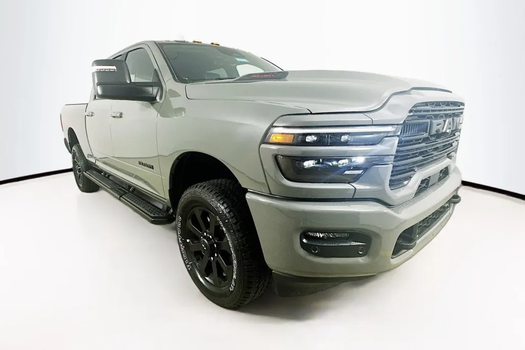 2026 Ram 2500 Laramie photo 1