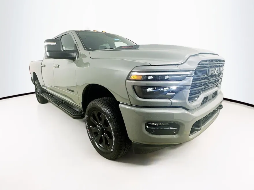 2026 Ram 2500 Laramie photo 1