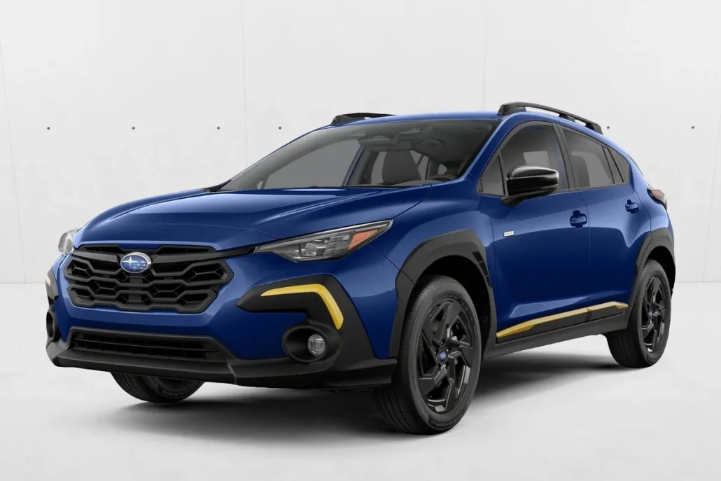 2025 Subaru Crosstrek Sport photo 1