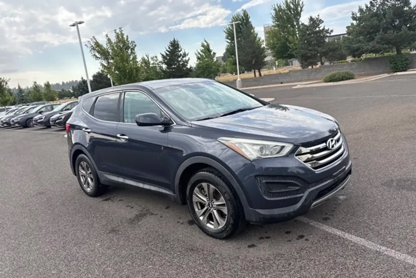 2016 Hyundai Santa Fe Sport Base photo 1