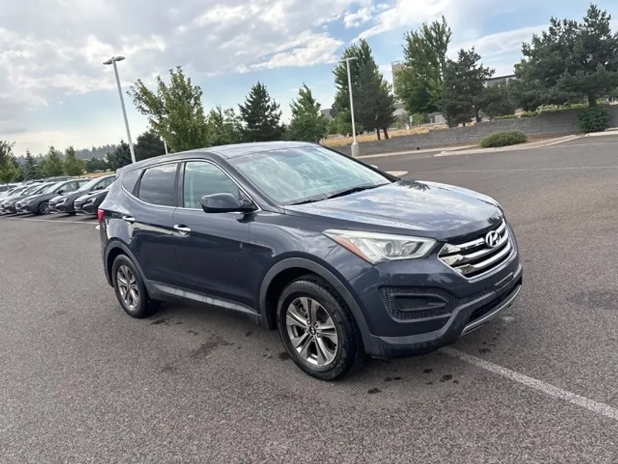 2016 Hyundai Santa Fe Sport Base photo 1