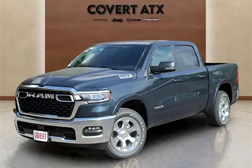 2026 Ram 1500 Big Horn Lone Star photo 1