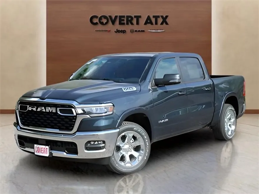 2026 Ram 1500 Big Horn Lone Star photo 1