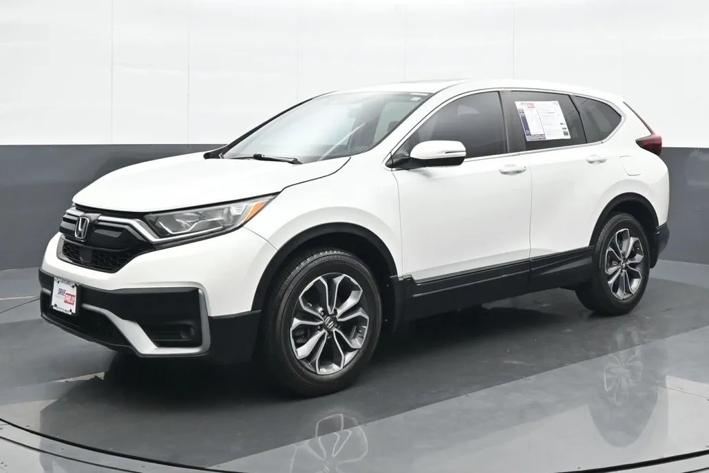 2020 Honda CR-V EX photo 1