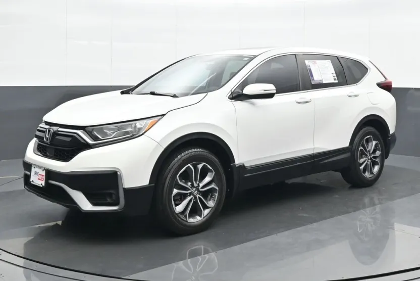 2020 Honda CR-V EX photo 1