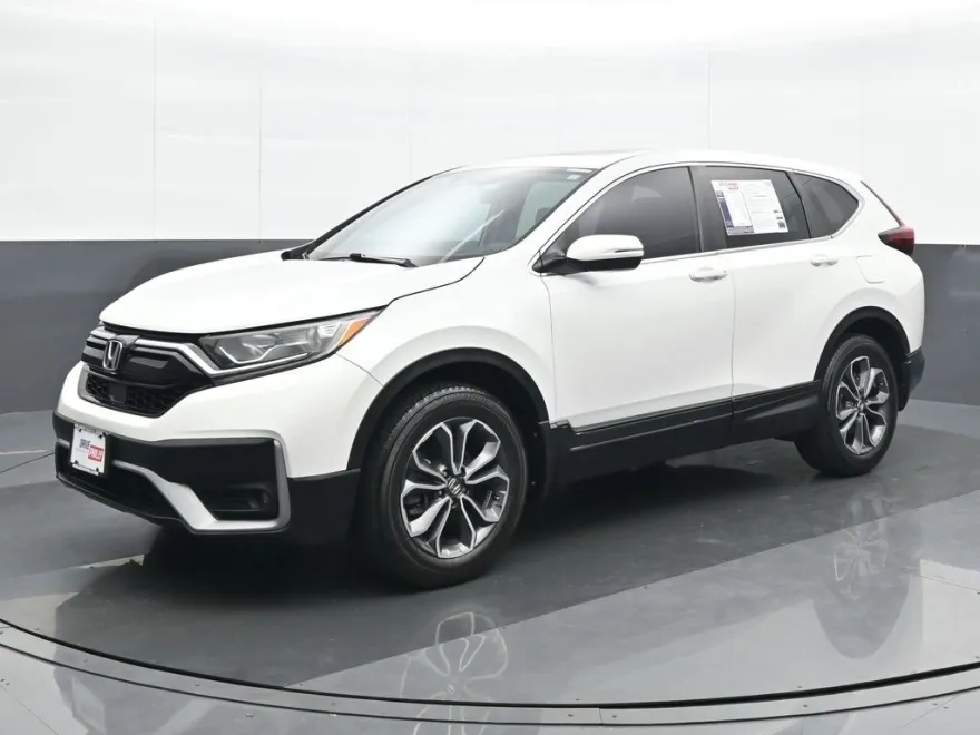 2020 Honda CR-V EX photo 1