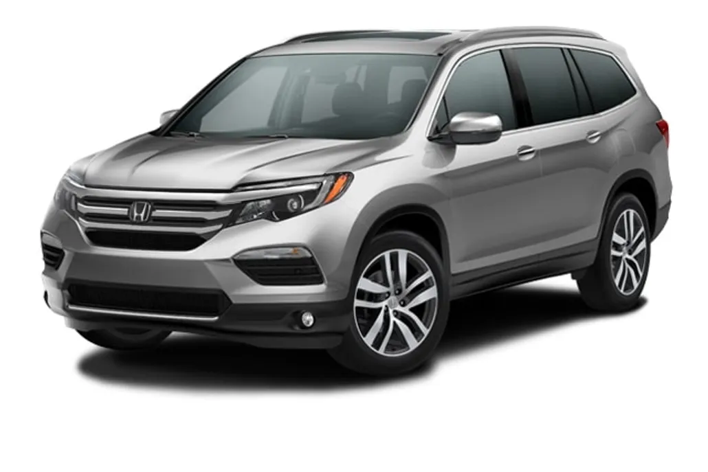 2016 Honda Pilot Elite photo 1