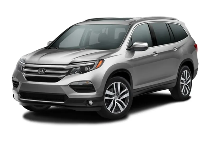 2016 Honda Pilot Elite photo 1