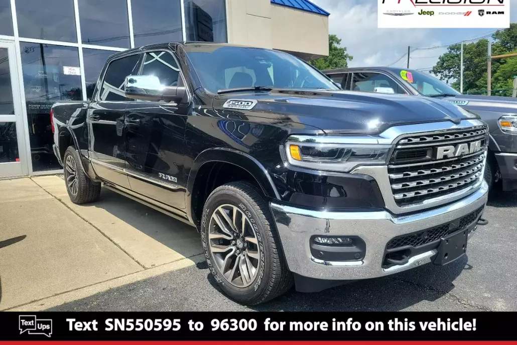 2025 Ram 1500 Limited photo 1