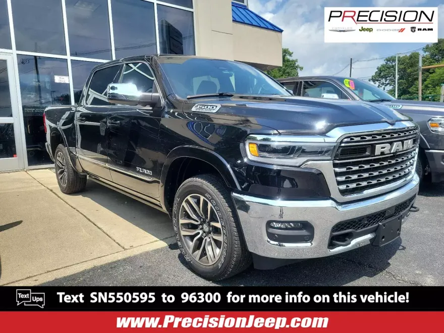 2025 Ram 1500 Limited photo 1
