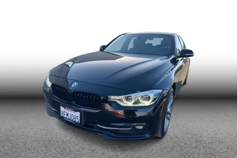 2018 Bmw 330i Sedan photo 1
