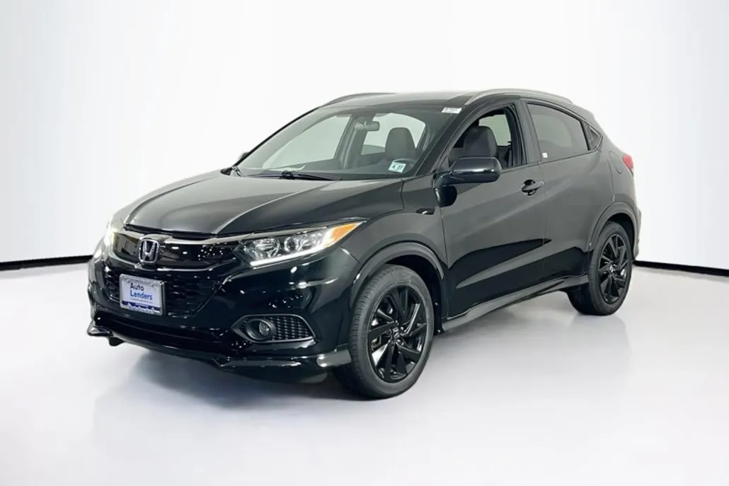 2022 Honda HR-V Sport photo 1
