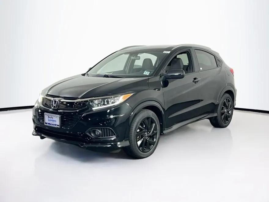 2022 Honda HR-V Sport photo 1