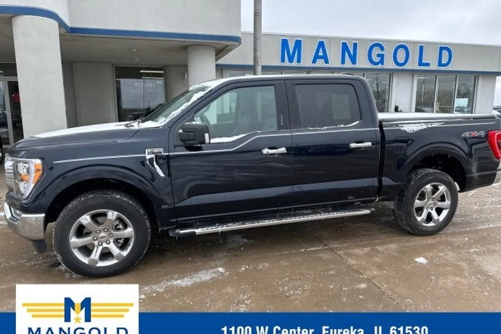 2022 Ford F-150 XLT photo 1