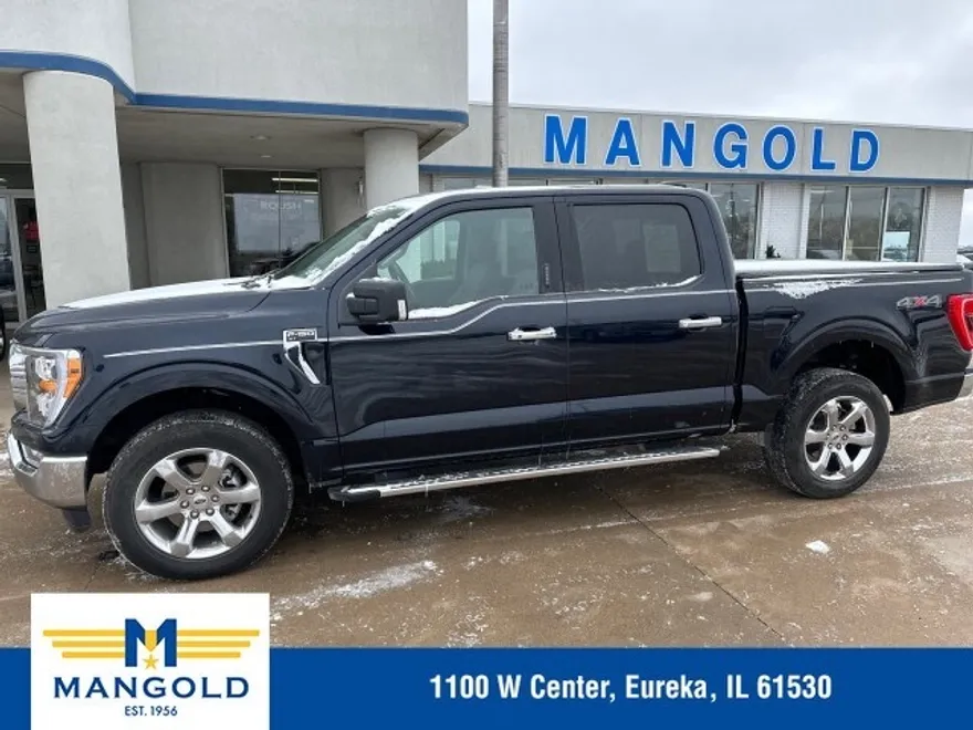 2022 Ford F-150 XLT photo 1