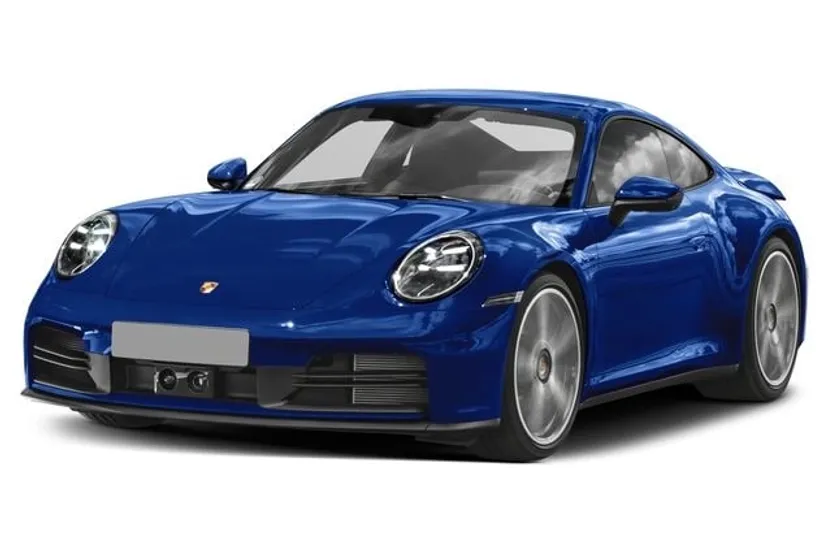 2025 Porsche 911 photo 1
