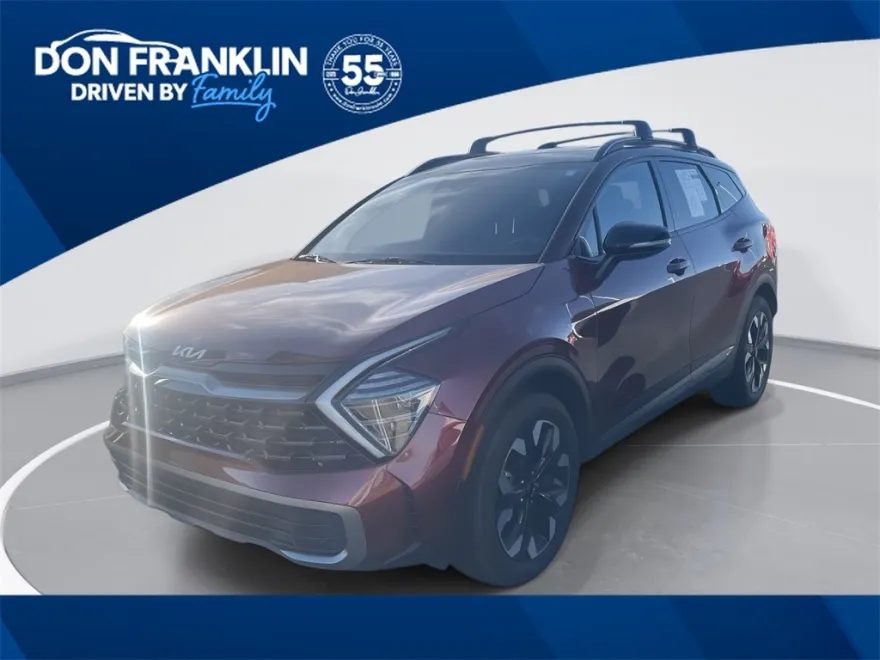 2024 Kia Sportage X-Line photo 1
